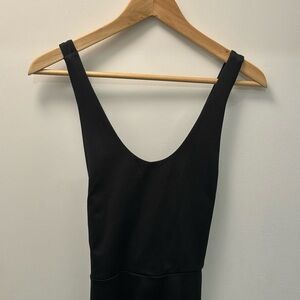 One piece workout suit